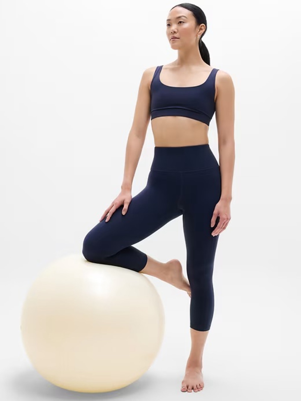 Athleta Elation Ultra High Rise Capri Size XS